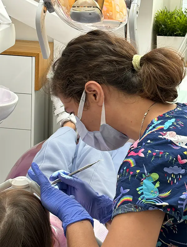 leczenie mleczaków u dzieci