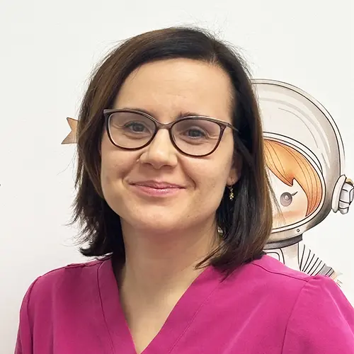 dr Joanna Borawska